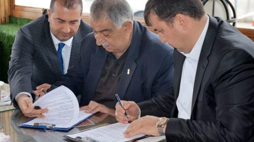 Bitlis Odalar Birliği &Uuml;yelerine Y&uuml;zde 8 İndirimli Dizel Yakıt