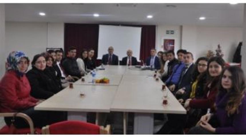 Aday &Ouml;ğretmenlerden Ziyaret