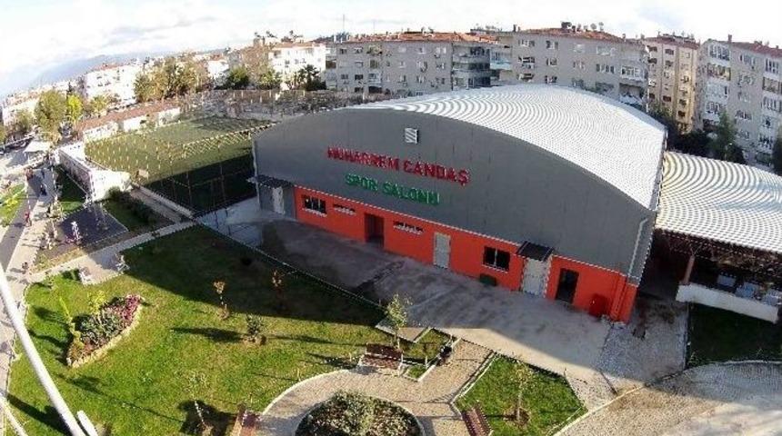 Karşıyaka Yeni Salonuna Kavuşuyor