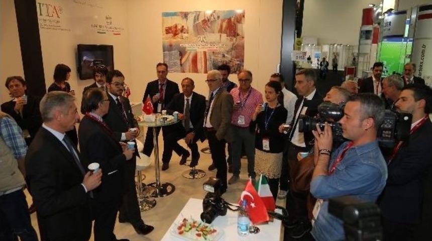 İtalyanlar T&uuml;rkiye İle Ticaret İlişkilerinden Memnun