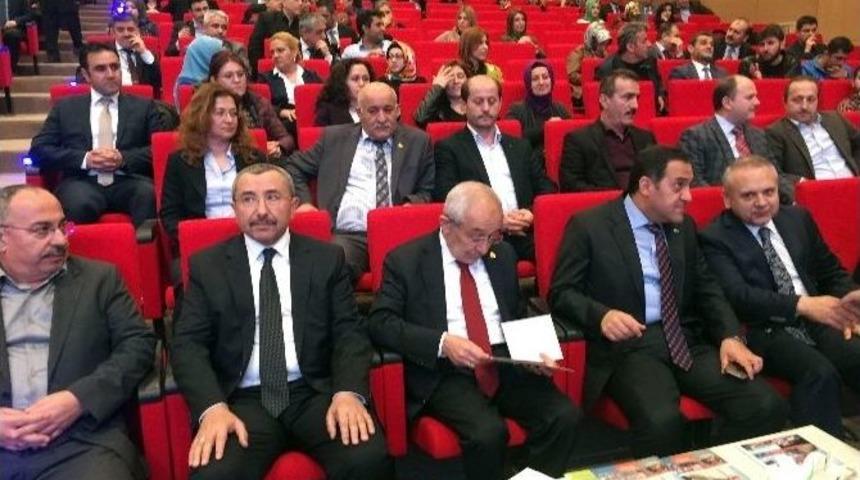 Sancaktepe&nbsp;&ldquo;sosyal Medya Ve Dil&rdquo; Programı &Ouml;d&uuml;l T&ouml;reni