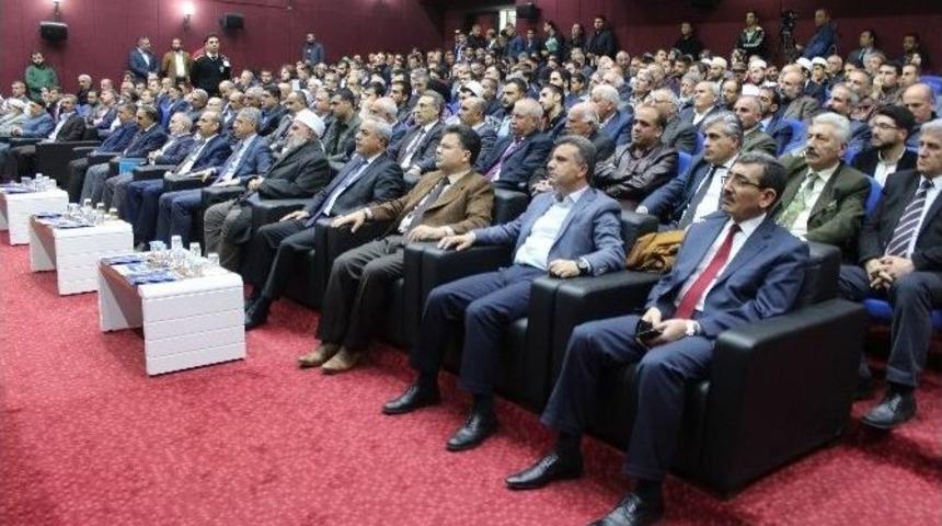 Elazığ&rsquo;da Şeyh Haydar Baba Anıldı