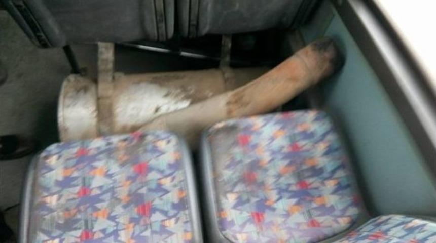 Bursa&rsquo;da Halk Otob&uuml;sleri &Ouml;l&uuml;me Davetiye &Ccedil;ıkarıyor