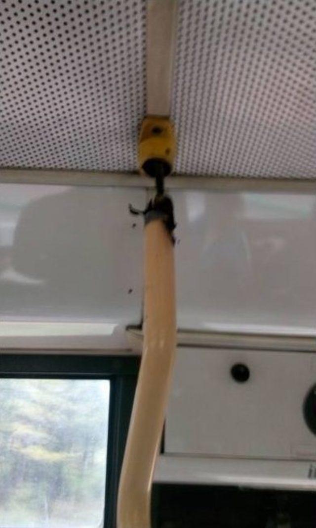 Bursa&rsquo;da Halk Otob&uuml;sleri &Ouml;l&uuml;me Davetiye &Ccedil;ıkarıyor 2