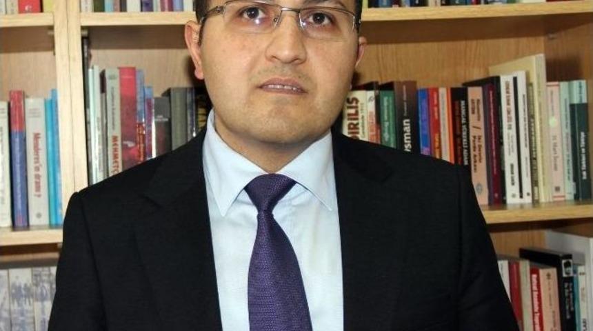 (&ouml;zel Haber) Er&uuml; Edebiyat Fak&uuml;ltesi Tarih B&ouml;l&uuml;m&uuml; &Ouml;ğretim &Uuml;yesi Do&ccedil;. Dr. Serdar Sakin: