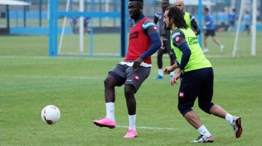 Adana Demirspor Milli Arayı İyi Değerlendirmek İstiyor