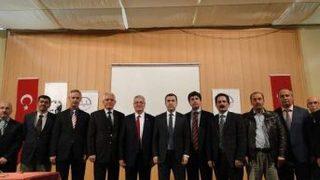 Avanos’ta Milli Kardeşlik Konferansı Düzenlendi