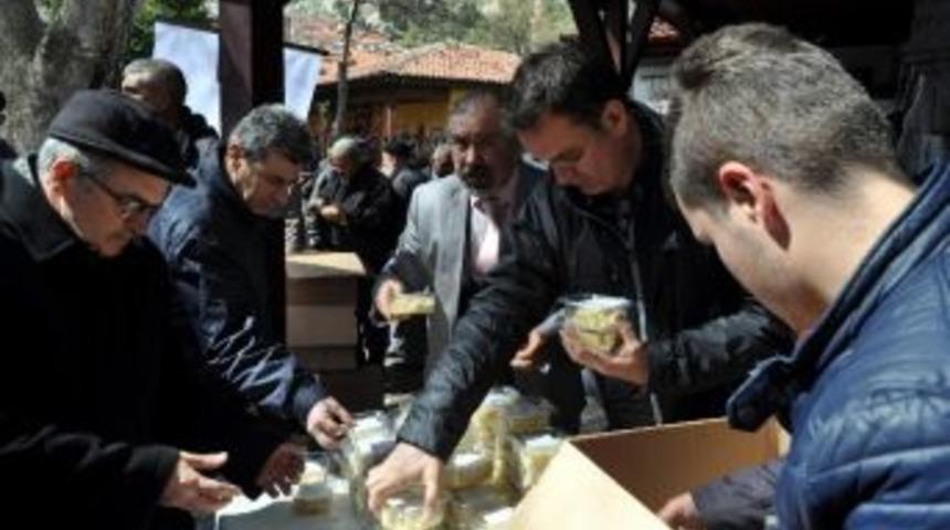 6 Bin Kişiye Helva İkramı