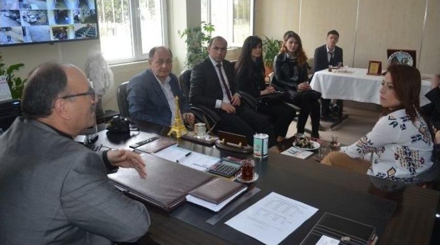 Eğitim Bir-sen, Aday Öğretmenlerle Kahvaltıda Buluştu