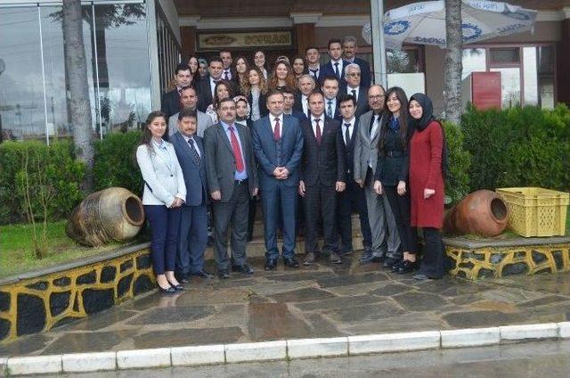 Eğitim Bir-sen, Aday Öğretmenlerle Kahvaltıda Buluştu 2