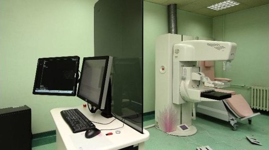 Amasya’daki Hastanelere Cihaz Desteği