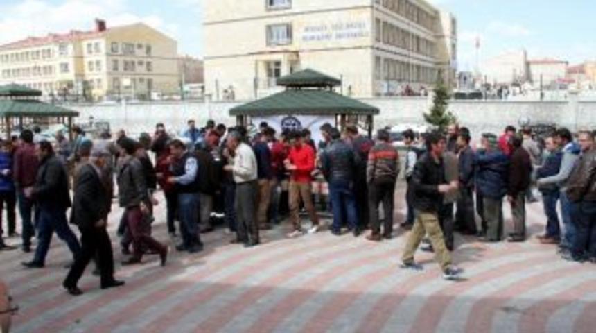 Attder Nevşehir İl Başkanlığı Mevlit Okuttu