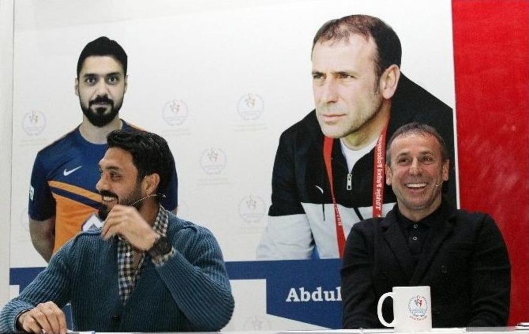 Avcı&rsquo;ya Uefa&rsquo;dan Fair Play &Ouml;d&uuml;l&uuml;