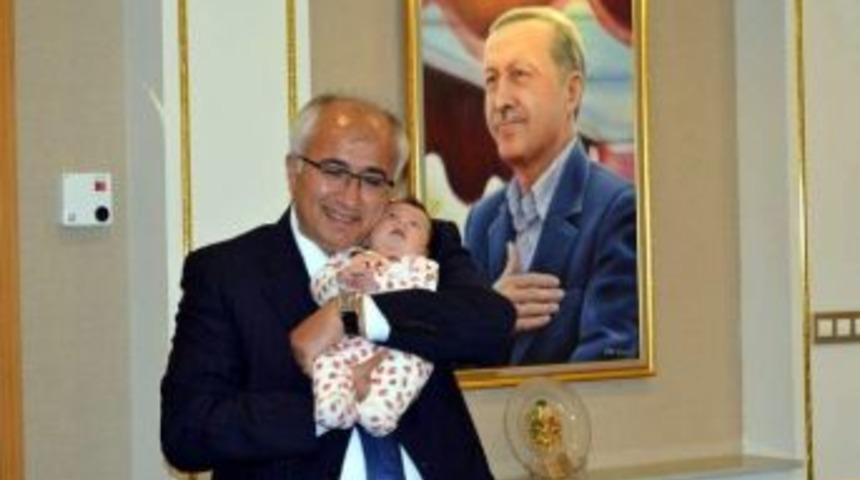 Belediye, Ailelerin Mutluluğuna Ortak Oluyor