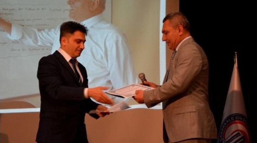 Eğitim Fak&uuml;ltesi Akademik Kurulu Toplandı