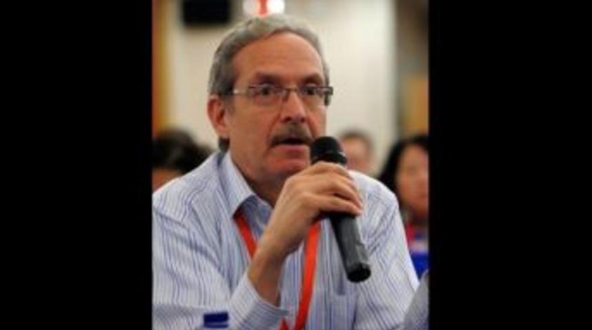 Kent Ve K&uuml;lt&uuml;r S&ouml;yleşilerinin Bu Ay Ki Konuğu Vecdi Sayar