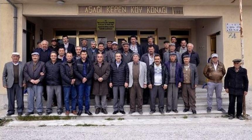 Tepebaşı Modeli &Ccedil;ift&ccedil;iye &Ouml;rnek Oluyor