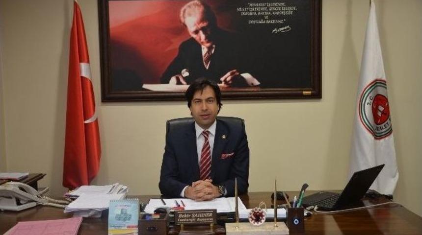Başsavcı Şahiner Tayin İstedi