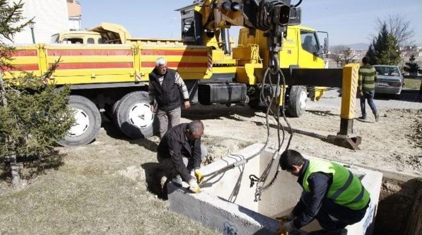 Odunpazarı Bahara Hazırlanıyor