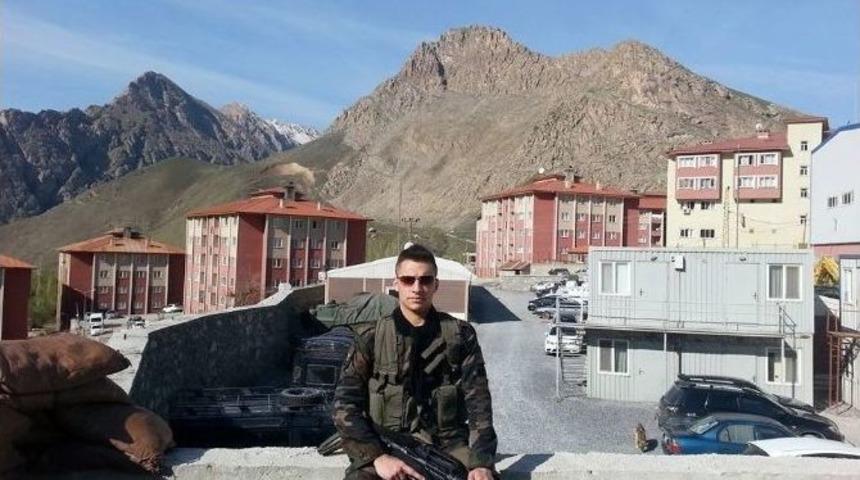 Şehidin Son Paylaşımları Y&uuml;rekler Burktu