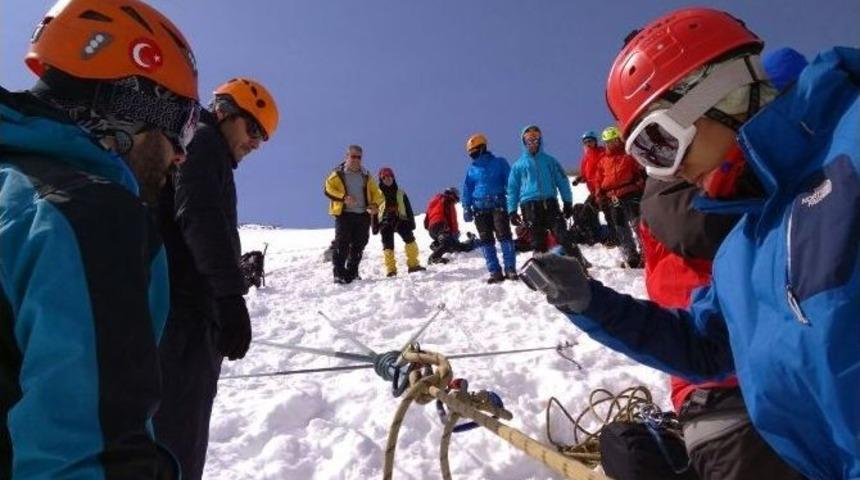 Odak, Uludağ&rsquo;da