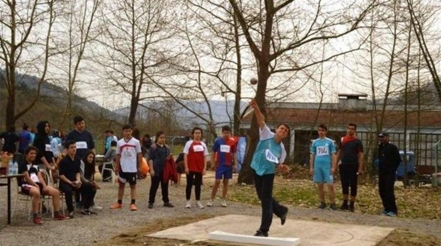 Barın&rsquo;da Atletizm M&uuml;sabakaları Sona Erdi