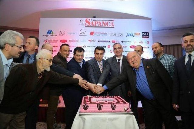 Sapanca Gazetesi &ldquo;yılın Enleri&rdquo; &Ouml;d&uuml;lleri D&uuml;zenlen T&ouml;renle Sahiplerini Buldu 3