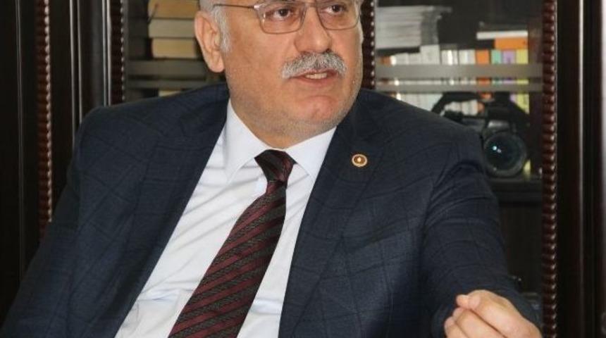 Ak Parti&rsquo;li Y&uuml;ksel&rsquo;den &rsquo;algı&rsquo; Uyarısı