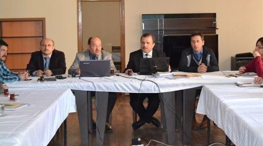 Orman Zararlıları İle M&uuml;cadelede Eğitimi Gediz&rsquo;de Yapıldı