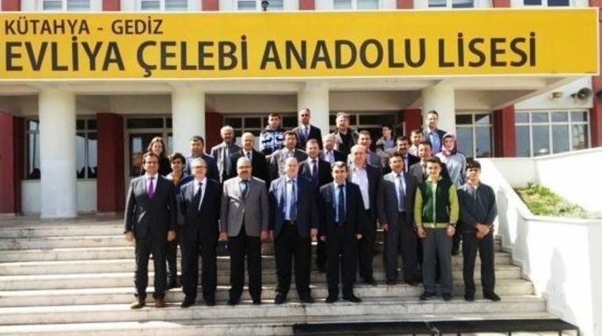 &Ouml;ğrencilere Başarı Belgesi