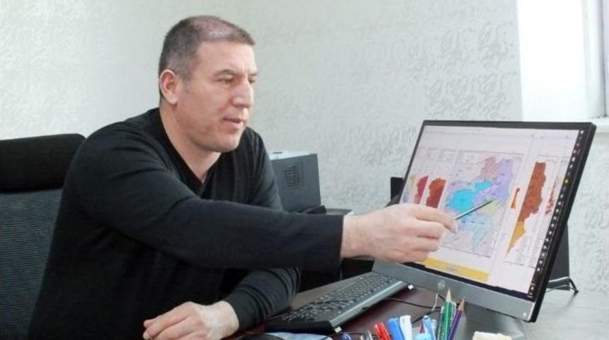 (&ouml;zel Haber) Van G&ouml;l&uuml; Havzasında Kuraklık Alarmı