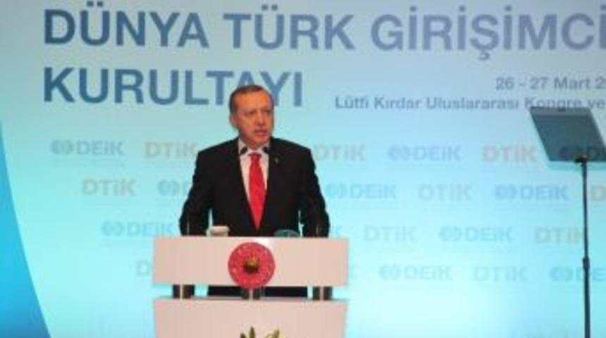 Cumhurbaşkanı Erdoğan&rsquo;dan, Yabancı &Uuml;lke Konsoloslarına Tepki