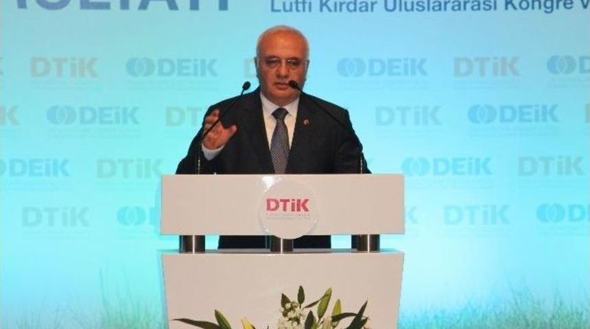 Ekonomi Bakan Elitaş: "ihracat Yapmadığımız &Uuml;lke Ya Da G&uuml;mr&uuml;k B&ouml;lgesi Kalmadı"