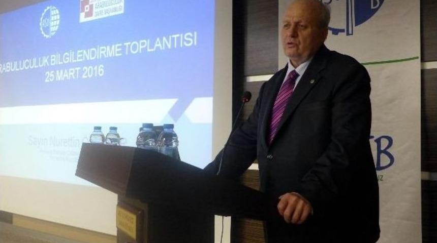 Aso Başkanı &Ouml;zdebir: