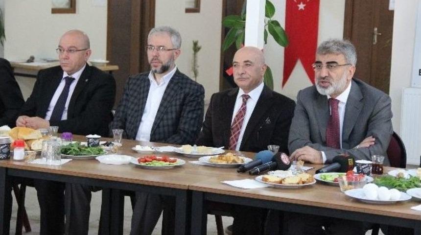 Başbakan Başdanışmanı Ve Ak Parti Kayseri Milletvekili Taner Yıldız: