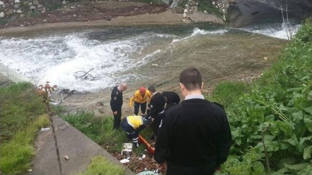 Azgın Kar Suları Bu Sefer Hayat Kurtardı