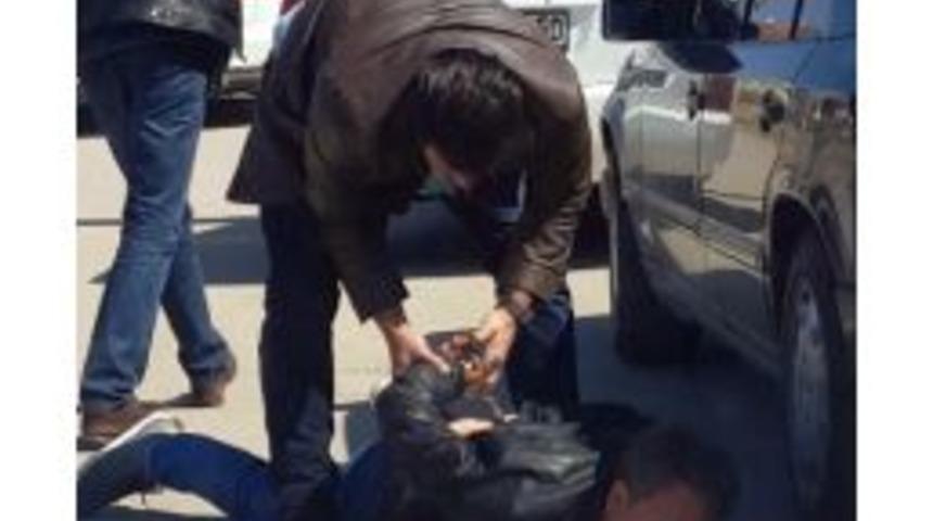 Aksaray&rsquo;da 466 Adet Ecstasy Hap Ele Ge&ccedil;irildi