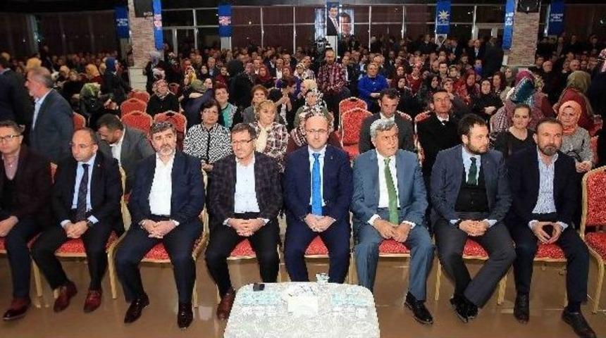 Kocaeli B&uuml;y&uuml;kşehir İki Yılda 2 Milyar 255 Milyon Tl Yatırım Yaptı