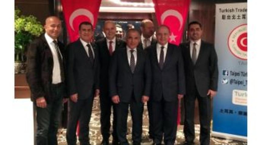 Batı Akdeniz İhracatında Yeni Rota Tayvan