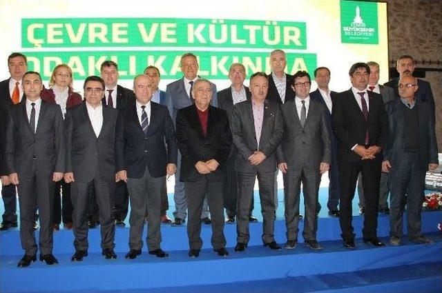 Gediz-bakırçay Havzası Sürdürülebilir Kalkınma Stratejisi Tanıtıldı