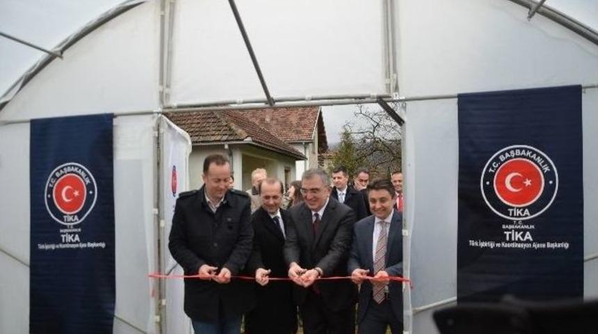 Tika&rsquo;nın Karadağ&rsquo;da Tarıma Desteği Devam Ediyor