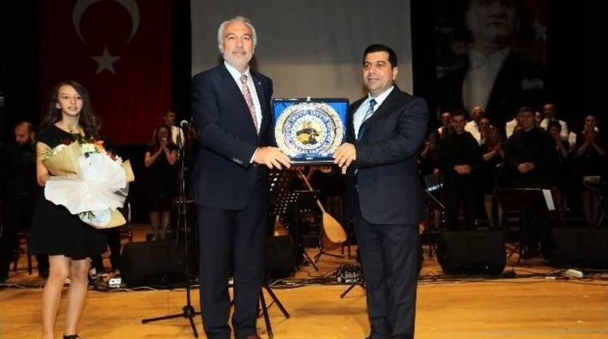 K&uuml;tahya&rsquo;da Bahar Konseri