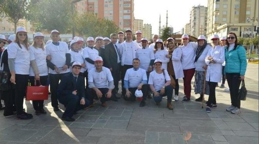 Yaşlılar Haftası Kutlamaları