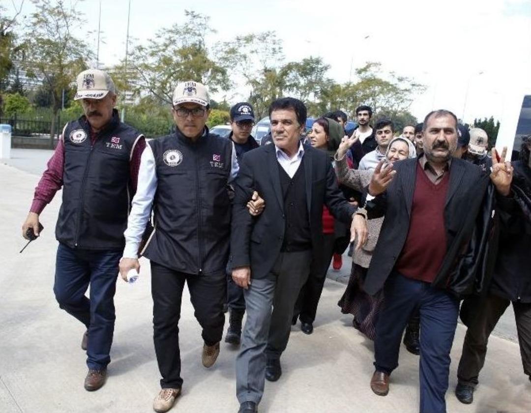 Sur Ve Cizre&rsquo;de Hendek Kazan Zanlılar Antalya&rsquo;da Yakalandı