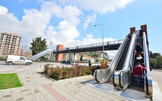 B&uuml;y&uuml;kşehir&rsquo;den Manavgat&rsquo;a Modern Caddeler 1