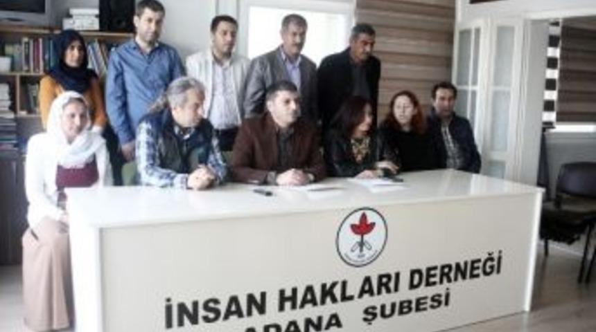 &Ccedil;ocuk Cezaevindeki Şartların İyileştirilmesini İstediler