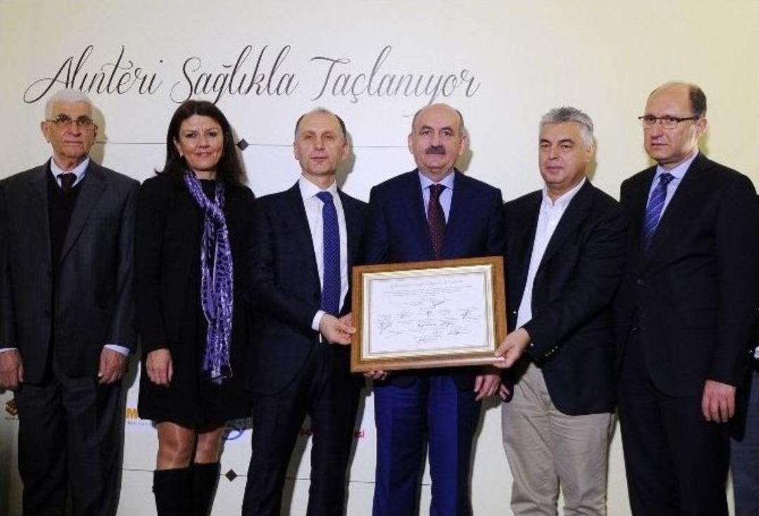 100 Bin Kişiye Tamamlayıcı Sağlık Sigortası