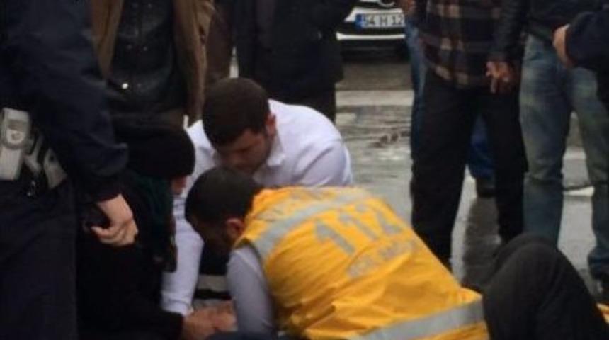 Sakarya&rsquo;da Motosiklet İle Bisiklet &Ccedil;arpıştı: 2 Yaralı