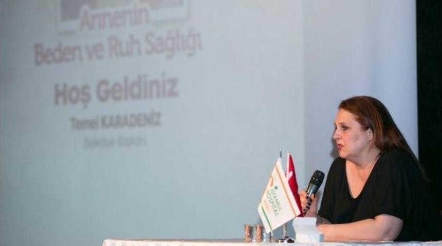 K&uuml;&ccedil;&uuml;k&ccedil;ekmece&rsquo;de Kadınlara Nefes Terapisi