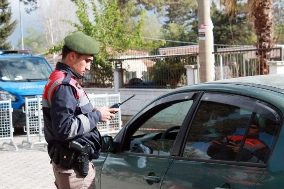 Nashira Ultra Maratonu&rsquo;nda Yoğun G&uuml;venlik &Ouml;nlemi